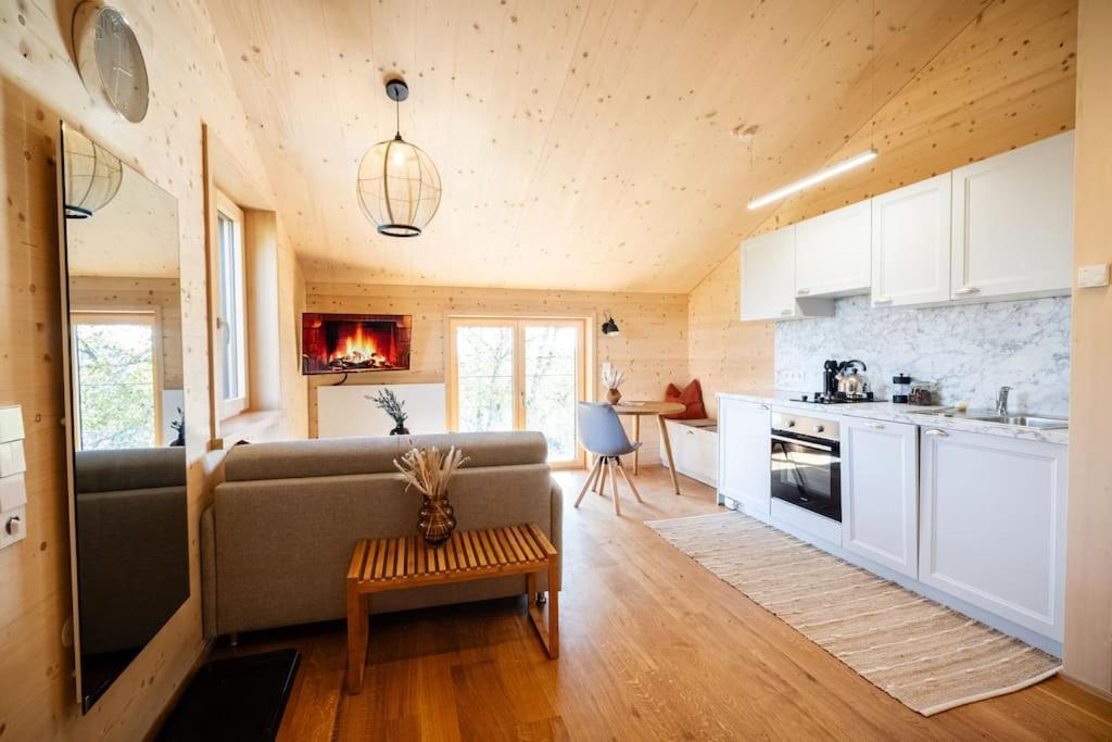 Appartement Mondholzliebe Dg Argenbuhl Ngoại thất bức ảnh