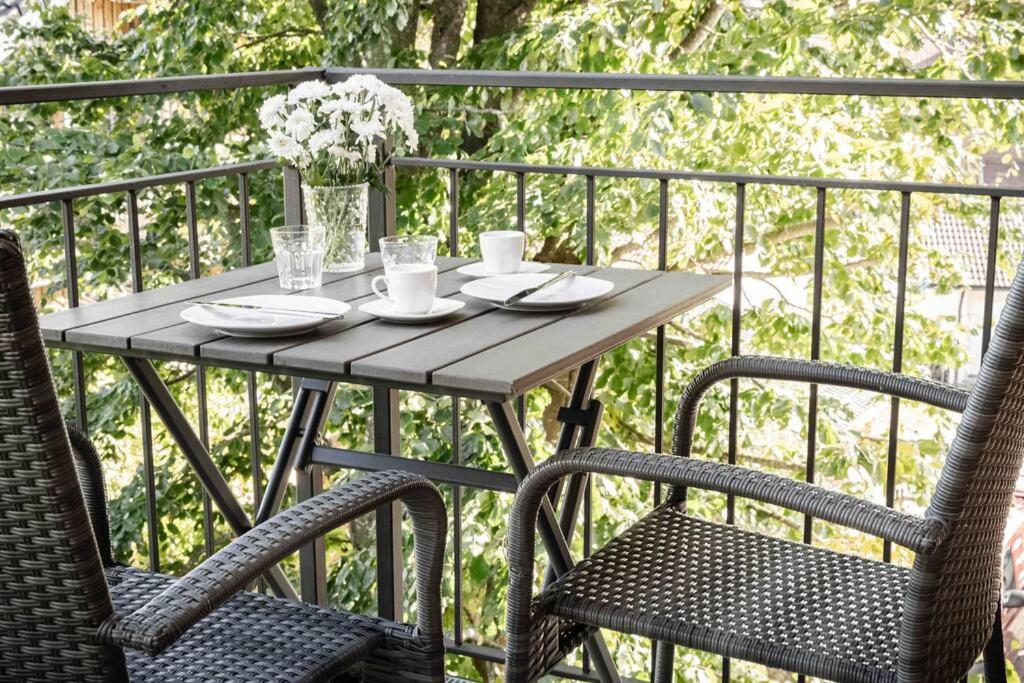 Appartement Mondholzliebe Dg Argenbuhl Ngoại thất bức ảnh